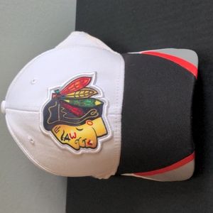 Reebok Chicago Blackhawks Hat